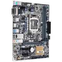 материнская плата ASUS H110M-A M.2