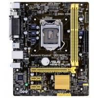 материнская плата ASUS H81M-D Plus