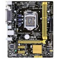 материнская плата ASUS H81M-D R2.0