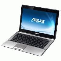 ноутбук ASUS K43E B940/2/320/BT/DOS Черный