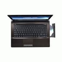 ноутбук ASUS K43SD B960/4/320/Win 7 HB Коричневый