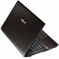 ноутбук ASUS K43SD B960/3/320/Win 7 HB Коричневый