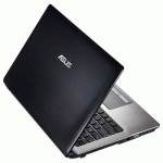 ноутбук ASUS K43SJ B940/3/320/Win 7 HB Черный