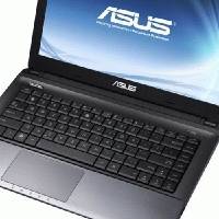 ноутбук ASUS K45DR A6-4400/4/500/Win 8 Черный