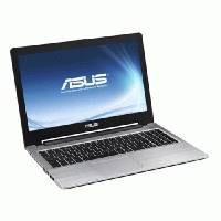ноутбук ASUS K46CA i3 3217U/4/320/Win 8 Черный