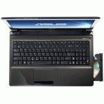 ноутбук ASUS K52DR P320/3/320/DOS