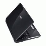 ноутбук ASUS PRO5EA M120/2/320/Win 7 HB