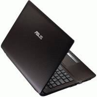 ноутбук ASUS K53SK i3 2350M/4/500/BT/DOS Коричневый