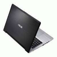ноутбук ASUS K56CM i5 3317U/6/500/BT/Win 8/Black Черный