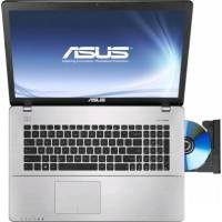 ноутбук ASUS K750JN-TY052H 90NB0661-M00870 Черный