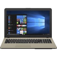 ноутбук ASUS Laptop X540MB-GQ079 90NB0IQ1-M01110 Черный