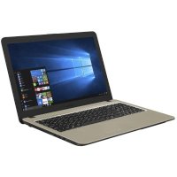 ноутбук ASUS Laptop X540MB-GQ079 90NB0IQ1-M01110 Черный