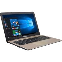 ноутбук ASUS Laptop X540YA-XO047D 90NB0CN1-M00660 Черный