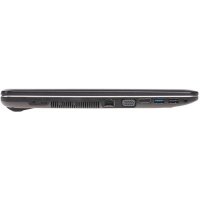 ноутбук ASUS Laptop X540YA-XO047D 90NB0CN1-M00660 Черный