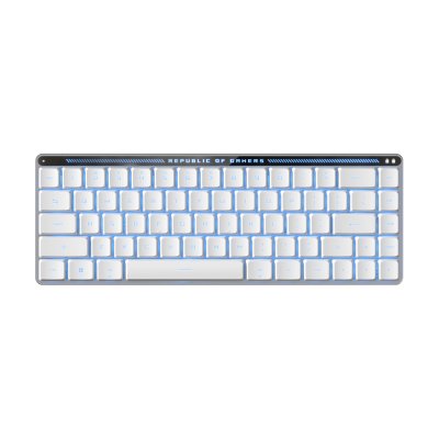 клавиатура ASUS M603 Falchion RX 90MP03EC-BKRA10 Белый