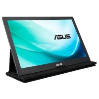 монитор ASUS MB169C+ Черный