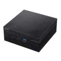 компьютер ASUS Mini PC PN41-BP177MV 90MS027A-M01770 Черный