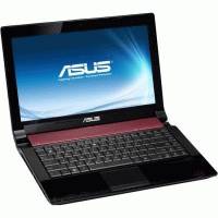 ноутбук ASUS N43SL i5 2430M/4/640/Win 7 HP/BT/Jay Chou Special Edition Red Рисунок