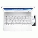 ноутбук ASUS N55SF i5 2450M/6/750/Win 7 HP/White Белый