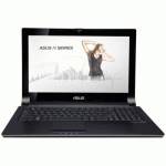 ноутбук ASUS N53JN i3 370M/4/320/BT/Win 7 HP