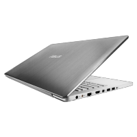 ноутбук ASUS N550JK-XO589H 90NB04L1-M07410 Серый
