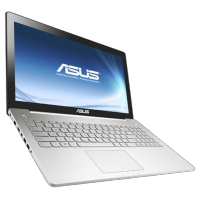 ноутбук ASUS N550JX-CN068H 90NB0861-M00690 Серебристый