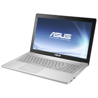 ноутбук ASUS N550JX-CN068H 90NB0861-M00690 Серебристый