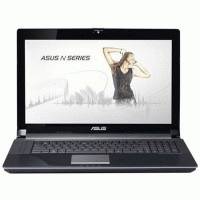 ноутбук ASUS N73SV i5 2450M/4/1000/BT/Win 7 HP Серебристый