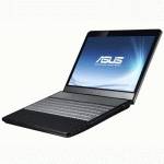 ноутбук ASUS N45SF i5 2450M/4/750/BT/Win 7 HP/Black Черный