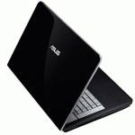 ноутбук ASUS N75SF i5 2410M/6/1000/BT/Win 7 HP Черный