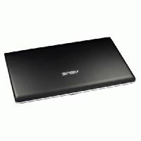 ноутбук ASUS N76VZ i5 3210M/6/750/BT/Win 7 HB/Black Черный