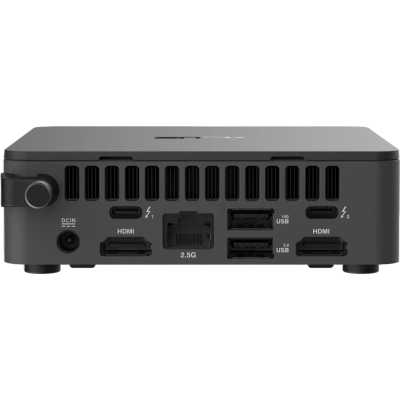 компьютер ASUS NUC 13 Pro RNUC13ANKI500000I Черный
