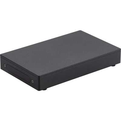 компьютер ASUS NUC 13 Rugged Slim BNUC13BRKP200B02I Черный