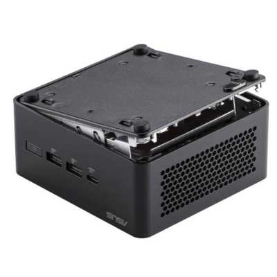 компьютер ASUS NUC 14 Pro Kit RNUC14RVHU700002I Черный