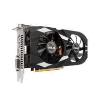 видеокарта ASUS nVidia GeForce GTX 1650 4Gb DUAL-GTX1650-4GD6-P