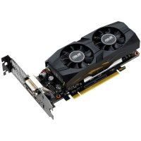 видеокарта ASUS nVidia GeForce GTX 1650 4Gb GTX1650-O4G-LP-BRK