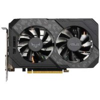 видеокарта ASUS nVidia GeForce GTX 1660 Super 6Gb TUF-GTX1660S-O6G-GAMING