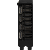 видеокарта ASUS nVidia GeForce RTX 2060 6Gb TURBO-RTX2060-6G
