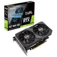 видеокарта ASUS nVidia GeForce RTX 3050 8Gb DUAL-RTX3050-O8G