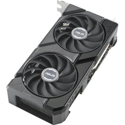 видеокарта ASUS nVidia GeForce RTX 4060 8Gb DUAL-RTX4060-O8G-EVO