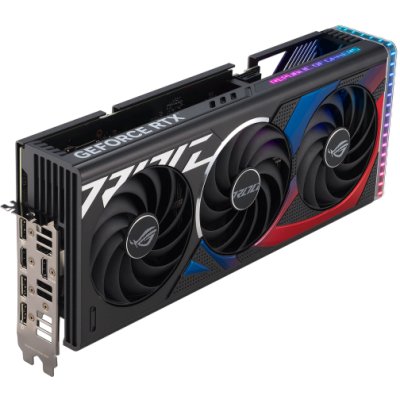 видеокарта ASUS nVidia GeForce RTX 4070 Super 12Gb ROG-STRIX-RTX4070S-12G-GAMING