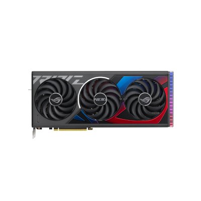 видеокарта ASUS nVidia GeForce RTX 4070 Ti Super 16Gb ROG-STRIX-RTX4070TIS-O16G-GAMING