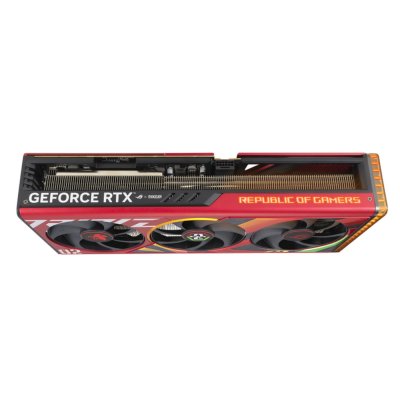 видеокарта ASUS nVidia GeForce RTX 4090 24Gb ROG-STRIX-RTX4090-O24G-EVA-02-EDITION
