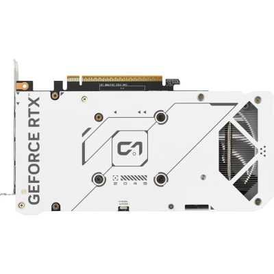видеокарта ASUS nVidia GeForce RTX 5060 8Gb DUAL-RTX5060-O8G-WHITE Белый
