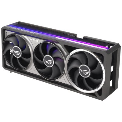 видеокарта ASUS nVidia GeForce RTX 5080 16Gb ROG-ASTRAL-RTX5080-16G-GAMING Черный