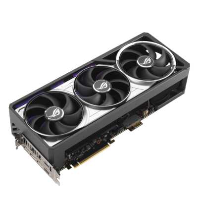 видеокарта ASUS nVidia GeForce RTX 5090 32Gb ROG-ASTRAL-RTX5090-O32G-BTF-GAMING
