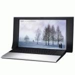 ноутбук ASUS NX90JQ i7 740QM/8/1280/BT/Win 7 Ultim Серебристый