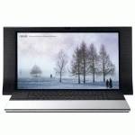 ноутбук ASUS NX90JQ i7 740QM/8/1280/BT/Win 7 Ultim Серебристый