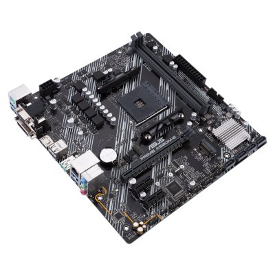 материнская плата ASUS Prime A520M-E/CSM