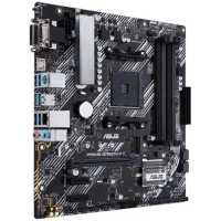 материнская плата ASUS Prime B450M-A II